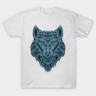 Vintage Pride Wolf T-Shirt